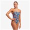 Купальник Funkita Ladies Single Strap One Piece Tiki Tango FKS030L7197500