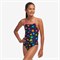 Купальник Funkita Girls Strapped In One Piece Fly Bye FKS034G71993