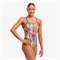 Купальник Funkita Ladies Twisted One Piece Strike A Posy FKS038L71986