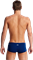 Плавки Funky Trunks Mens Sidewinder Trunks Still Ocean FTS015M02089