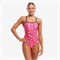 Купальник Funkita Ladies Single Strap One Piece Paper Pink FKS030L7199200