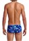 Плавки Funky Trunks Mens Classic Trunks Blue Bars FT30M71495