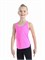 RG414-118 Майка борцовка Solo Розовый Неон RG414