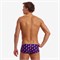 Плавки Funky Trunks Mens Sidewinder Trunks Flash FTS015M72087