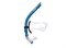 Трубка для плавания Atemi Classic Snorkel AQUA (бирюзовый) TCS1GN