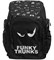 Рюкзак 40л Funky Trunks Space Case Backpack Eye Spy FTG018N7215700