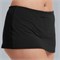 Юбка плавательная Funkita Ladies Water Skirt Brief Still Black FF11L00038