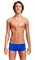 Плавки Funky Trunks Mens Plain Front Trunks Still Speed FT01M004690