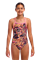 Купальник Funkita Girls Tie Me Tight One Piece Tipsy Tiger FKS036G72234