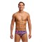 Плавки Funky Trunks Mens Seamed Brief Sushi Stack FTS025M71904
