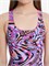8-1237716012 Купальник слитный Speedo Girls DIGI ALV LDBK PINK 8-1237716012