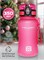 W350 Бутылка для воды Well&Well Розовый 350 мл W350_Розовый