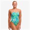 Купальник Funkita Ladies Single Strenght One Piece Green Green Grass FKS045L72288