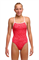 Купальник Funkita Girls Tie Me Tight One Piece Hot Coals FKS036G72326
