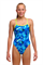Купальник Funkita Girls Single Strap One Piece Storm Chaser FKS030G72307