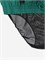 8-1243215567 Шорты для мужчин Speedo Mens Hyper Boom Logo 16 Watershort Green 8-1243215567