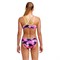 Купальник Funkita Girls Criss Cross Two Piece Pop Palms FS33G01989