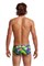 Плавки Funky Trunks Mens Classic Trunks Cross Bars FT30M71496