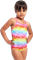 Купальник Funkita Toddler Girls Printed One Piece Lake Acid FG01T71714