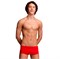 Плавки Funky Trunks Boys Sidewinder Trunks Still Red FTS015B00467