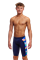 FTS003B Джаммеры Funky Trunks Boys Training Jammers Streaky Strokes FTS003B71919