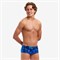 Плавки Funky Trunks Boys Sidewinder Trunks True Bluey FTS015B71814