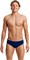 Плавки Funky Trunks Mens Classic Briefs Still Ocean FT35M02089