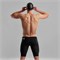 FTP618M Стартовые джаммеры Funky Trunks Mens Apex Viper Jammers Black Attack FTP618M01056