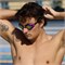 Очки Funky XT Machine Mirror Goggles Pink Shadow FYA203N0158500