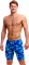 Джаммеры Funky Trunks Mens Training Jammers Storm Chaser FTS003M72307