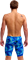 Джаммеры Funky Trunks Mens Training Jammers Storm Chaser FTS003M72307