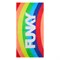 Полотенце хлопковое Funky Cotton Towel Rainbowie FYG015N7229200