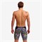 FTS003B Джаммеры Funky Trunks Boys Training Jammers Bits Of Peace FTS003B72290