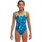 Купальник Funkita Girls Single Strap One Piece Help Me Rhombus FKS030G71795