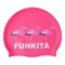Шапочка Funkita Silicone Swimming Cap Flaming Go Gos FS997230500