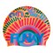 Шапочка Funky Silicone Swimming Cap Kulin Colour FYG017N7229900