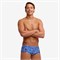 Плавки Funky Trunks Mens Classic Trunks Blue Bits FTS001M72291