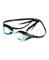 Очки Arena Cobra Core Swipe Mirror Aqua-Black 003251-999