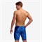 Джаммеры Funky Trunks Mens Training Jammers Hill Billy Blues FTS003M72362