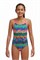Купальник Funkita Girls Twisted One Piece Gone Wild FKS038G71803