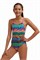 Купальник Funkita Girls Twisted One Piece Gone Wild FKS038G71803