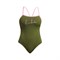Купальник Funkita Ladies Single Strap One Piece Glamo Camo FKS030L02317