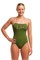 Купальник Funkita Ladies Single Strap One Piece Glamo Camo FKS030L02317