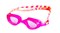 Очки Funky Junior Star Swimmer Google Fairy Floss FYA202N7129400