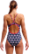 Купальник Funkita Ladies Diamond Back One Piece Sitting Duck FKS033L72174