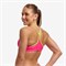 Топ Funkita Ladies Swim Crop Top Pink Proton FKS040L72480