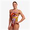Купальник Funkita Ladies Tie Me Tight One Piece Gold Tips FKS036L72091