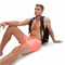 8-1243316337 Шорты для мужчин Speedo Essentials 16 Watershort AM Orange 8-1243316337