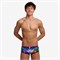 Плавки Funky Trunks Boys Sidewinder Trunks Firefly Sparkle FTS015B72455
