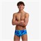 Плавки Funky Trunks Boys Sidewinder Trunks Try Blue FTS015B72492